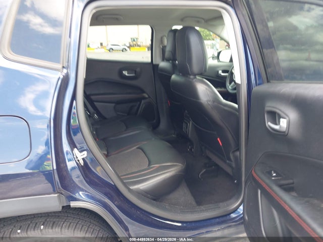 Продаж на аукціоні авто 2018 Jeep Compass Trailhawk 4x4, vin: 3C4NJDDB9JT131857, номер лоту: 44992634