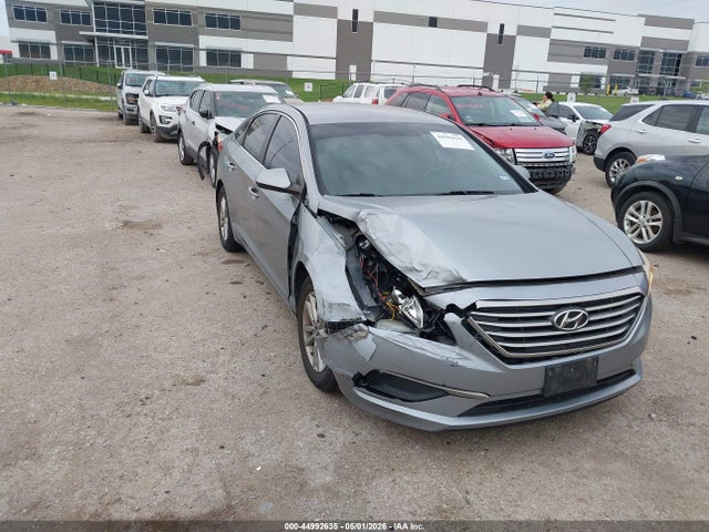 44992635 :رقم المزاد ، 5NPE24AF3GH377008 vin ، 2016 Hyundai Sonata Se مزاد بيع