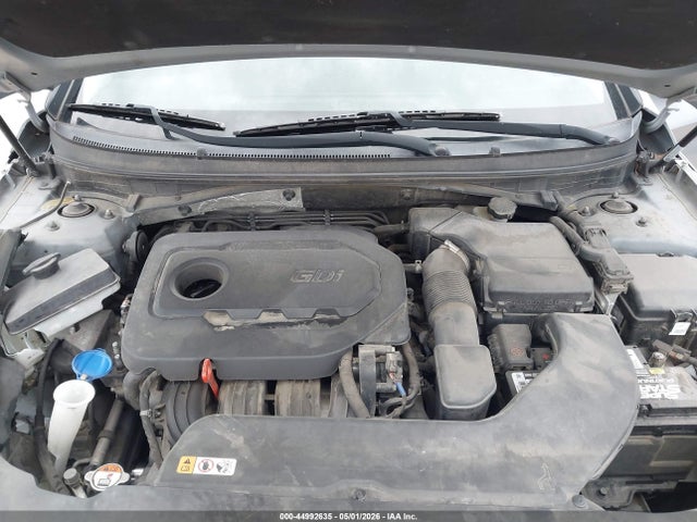 44992635 :رقم المزاد ، 5NPE24AF3GH377008 vin ، 2016 Hyundai Sonata Se مزاد بيع