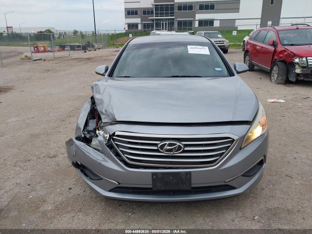 44992635 :رقم المزاد ، 5NPE24AF3GH377008 vin ، 2016 Hyundai Sonata Se مزاد بيع
