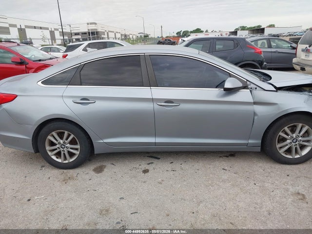 44992635 :رقم المزاد ، 5NPE24AF3GH377008 vin ، 2016 Hyundai Sonata Se مزاد بيع