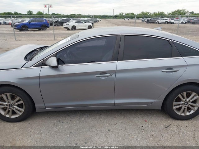 44992635 :رقم المزاد ، 5NPE24AF3GH377008 vin ، 2016 Hyundai Sonata Se مزاد بيع