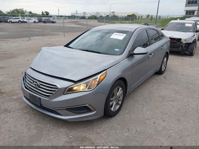 44992635 :رقم المزاد ، 5NPE24AF3GH377008 vin ، 2016 Hyundai Sonata Se مزاد بيع