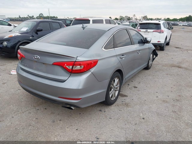 44992635 :رقم المزاد ، 5NPE24AF3GH377008 vin ، 2016 Hyundai Sonata Se مزاد بيع