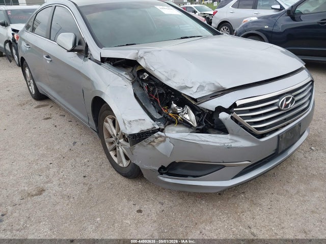 44992635 :رقم المزاد ، 5NPE24AF3GH377008 vin ، 2016 Hyundai Sonata Se مزاد بيع