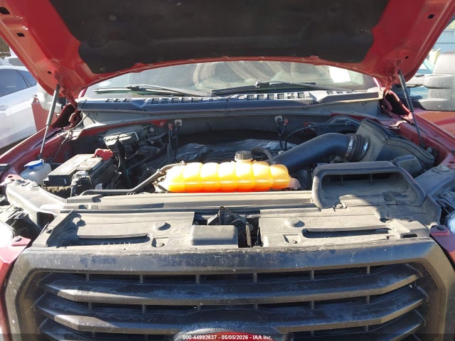 Ford F-150 Xlt 2017 1FTEW1EF6HKD13870 Image 10