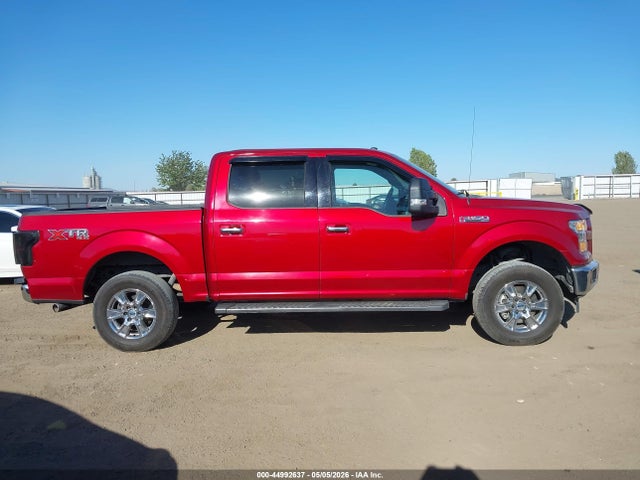Ford F-150 Xlt 2017 1FTEW1EF6HKD13870 Image 13