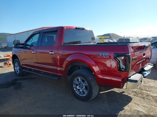 1FTEW1EF6HKD13870 Ford F-150 Xlt