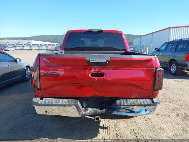 1FTEW1EF6HKD13870 Ford F-150 Xlt