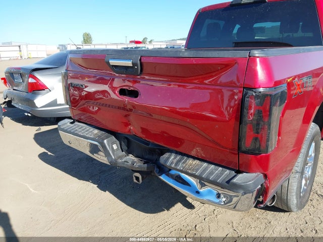 Ford F-150 Xlt 2017 1FTEW1EF6HKD13870 Image 17