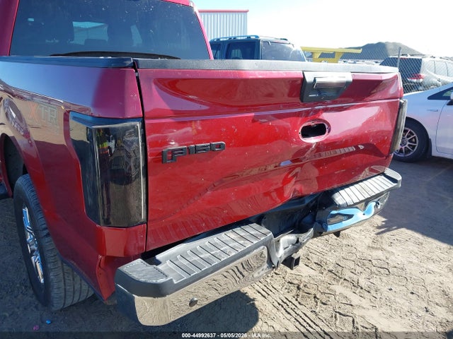 Ford F-150 Xlt 2017 1FTEW1EF6HKD13870 Image 18