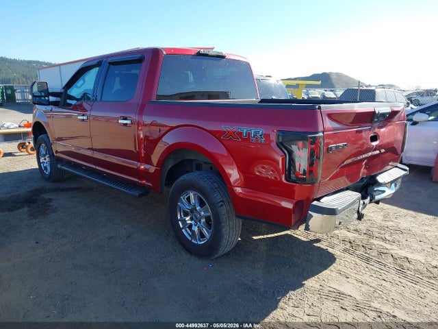 Ford F-150 Xlt 2017 1FTEW1EF6HKD13870 Image 3