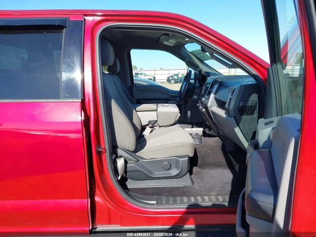 Ford F-150 Xlt 2017 1FTEW1EF6HKD13870 Image 5
