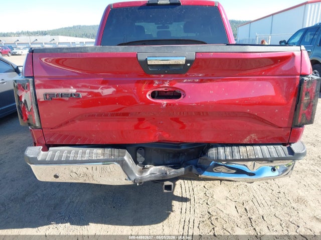 Ford F-150 Xlt 2017 1FTEW1EF6HKD13870 Image 6