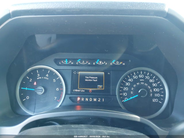 Ford F-150 Xlt 2017 1FTEW1EF6HKD13870 Image 7
