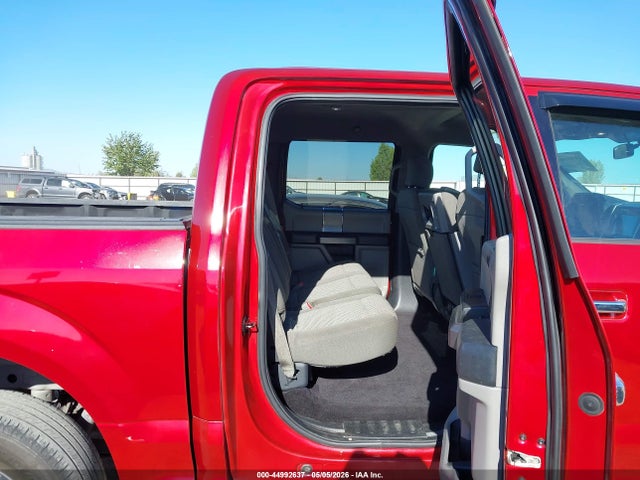 Ford F-150 Xlt 2017 1FTEW1EF6HKD13870 Image 8
