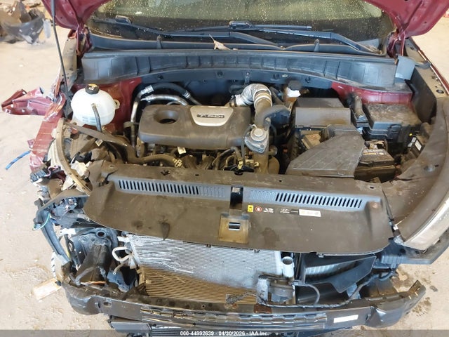 44992639 :رقم المزاد ، KM8J33A20GU239172 vin ، 2016 Hyundai Tucson Limited مزاد بيع