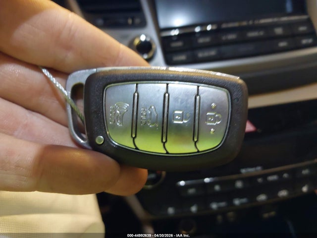 44992639 :رقم المزاد ، KM8J33A20GU239172 vin ، 2016 Hyundai Tucson Limited مزاد بيع