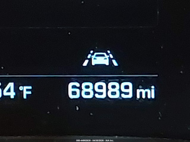 44992639 :رقم المزاد ، KM8J33A20GU239172 vin ، 2016 Hyundai Tucson Limited مزاد بيع