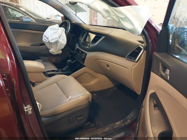 44992639 :رقم المزاد ، KM8J33A20GU239172 vin ، 2016 Hyundai Tucson Limited مزاد بيع