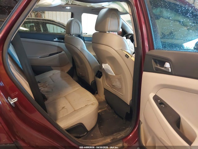 44992639 :رقم المزاد ، KM8J33A20GU239172 vin ، 2016 Hyundai Tucson Limited مزاد بيع