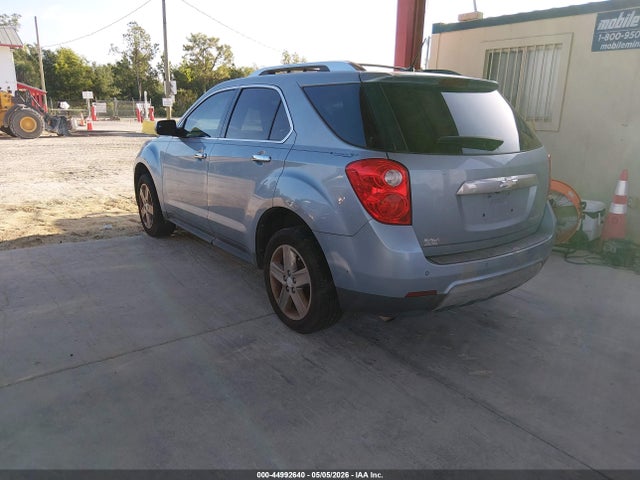 44992640 :رقم المزاد ، 2GNALDEKXE6182048 vin ، 2014 Chevrolet Equinox Ltz مزاد بيع