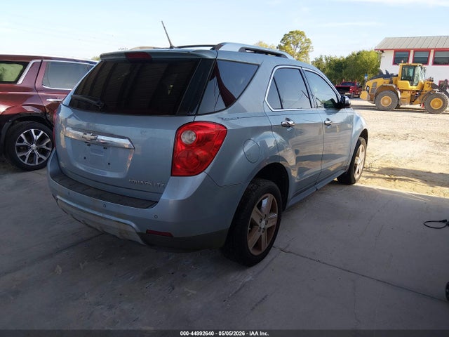 44992640 :رقم المزاد ، 2GNALDEKXE6182048 vin ، 2014 Chevrolet Equinox Ltz مزاد بيع