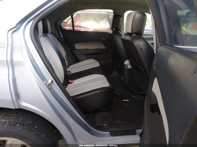 44992640 :رقم المزاد ، 2GNALDEKXE6182048 vin ، 2014 Chevrolet Equinox Ltz مزاد بيع