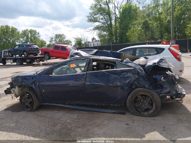2009 Pontiac G6 New Value Leader მანქანა იყიდება აუქციონზე, vin: 1G2ZJ57B394270603, აუქციონის ნომერი: 44992644