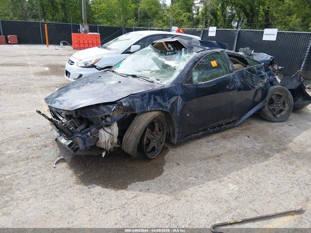 2009 Pontiac G6 New Value Leader მანქანა იყიდება აუქციონზე, vin: 1G2ZJ57B394270603, აუქციონის ნომერი: 44992644