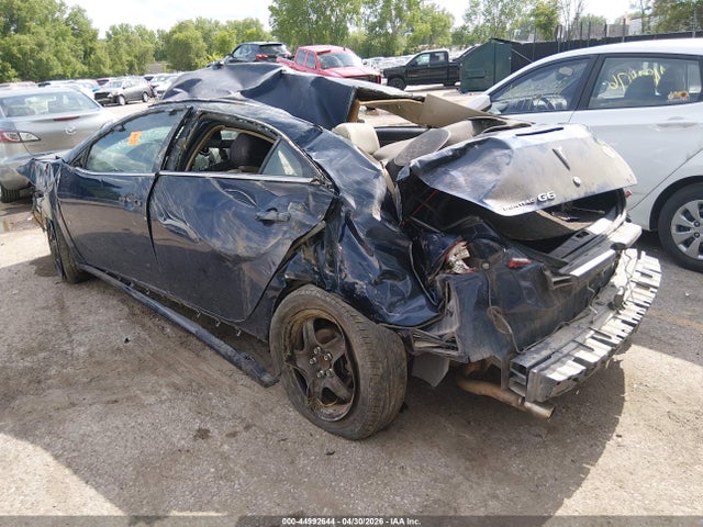2009 Pontiac G6 New Value Leader მანქანა იყიდება აუქციონზე, vin: 1G2ZJ57B394270603, აუქციონის ნომერი: 44992644