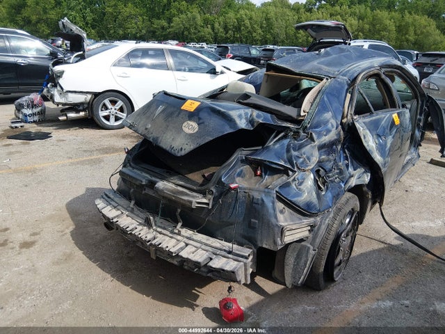 2009 Pontiac G6 New Value Leader მანქანა იყიდება აუქციონზე, vin: 1G2ZJ57B394270603, აუქციონის ნომერი: 44992644