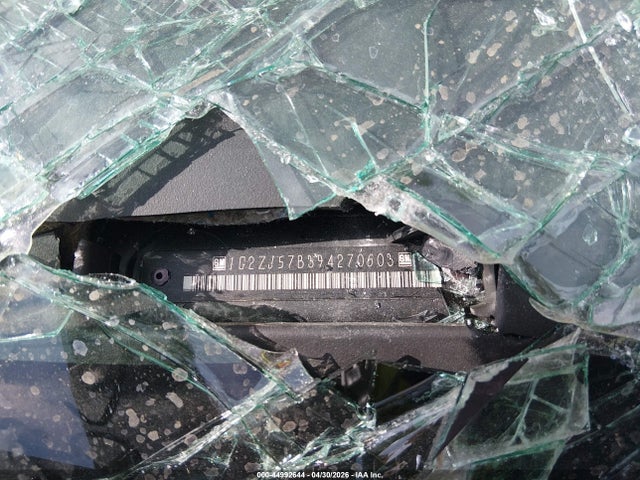 2009 Pontiac G6 New Value Leader მანქანა იყიდება აუქციონზე, vin: 1G2ZJ57B394270603, აუქციონის ნომერი: 44992644