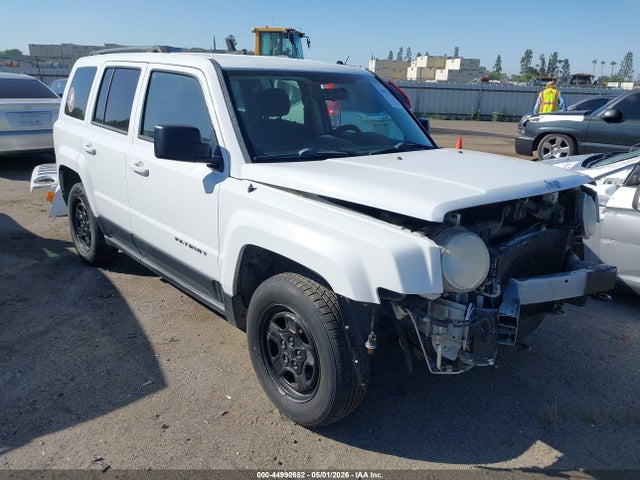 Auction sale of the 2014 Jeep Patriot Sport, vin: 1C4NJRBB8ED842591, lot number: 44992652