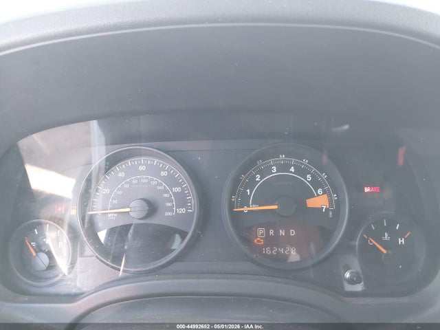 1C4NJRBB8ED842591 Jeep Patriot Sport