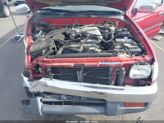 Продажа на аукционе авто 1997 Toyota Tacoma Base Sr5 V6, vin: 4TAWN74N5VZ263030, номер лота: 44992653