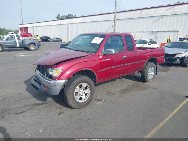 Продажа на аукционе авто 1997 Toyota Tacoma Base Sr5 V6, vin: 4TAWN74N5VZ263030, номер лота: 44992653