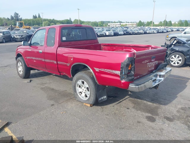 Продажа на аукционе авто 1997 Toyota Tacoma Base Sr5 V6, vin: 4TAWN74N5VZ263030, номер лота: 44992653