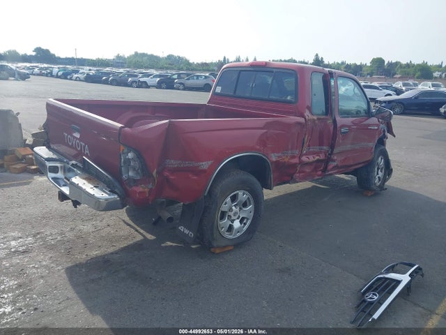 Продажа на аукционе авто 1997 Toyota Tacoma Base Sr5 V6, vin: 4TAWN74N5VZ263030, номер лота: 44992653