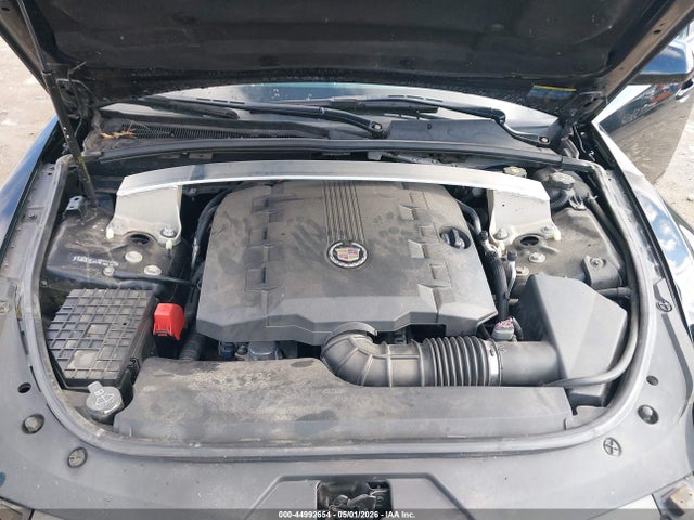 Продажа на аукционе авто 2010 Cadillac Cts Luxury, vin: 1G6DE5EG4A0122127, номер лота: 44992654