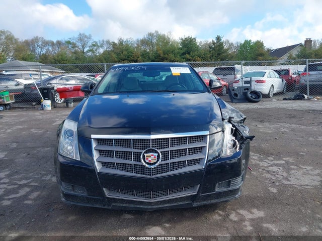 Продажа на аукционе авто 2010 Cadillac Cts Luxury, vin: 1G6DE5EG4A0122127, номер лота: 44992654