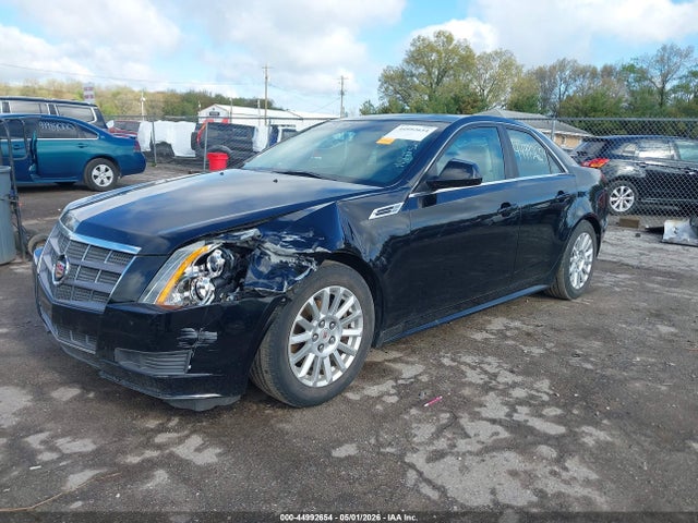 Продажа на аукционе авто 2010 Cadillac Cts Luxury, vin: 1G6DE5EG4A0122127, номер лота: 44992654