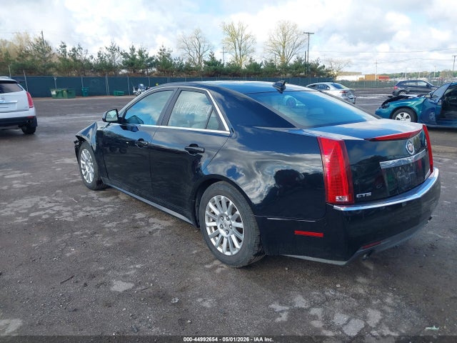 Продажа на аукционе авто 2010 Cadillac Cts Luxury, vin: 1G6DE5EG4A0122127, номер лота: 44992654