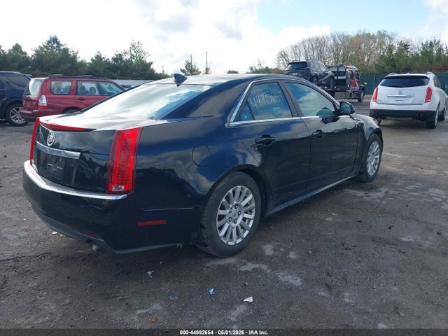 Продажа на аукционе авто 2010 Cadillac Cts Luxury, vin: 1G6DE5EG4A0122127, номер лота: 44992654