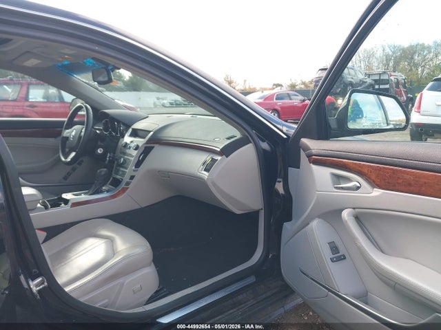 Продажа на аукционе авто 2010 Cadillac Cts Luxury, vin: 1G6DE5EG4A0122127, номер лота: 44992654