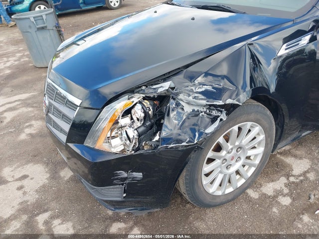 Продажа на аукционе авто 2010 Cadillac Cts Luxury, vin: 1G6DE5EG4A0122127, номер лота: 44992654