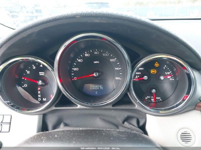 Продажа на аукционе авто 2010 Cadillac Cts Luxury, vin: 1G6DE5EG4A0122127, номер лота: 44992654