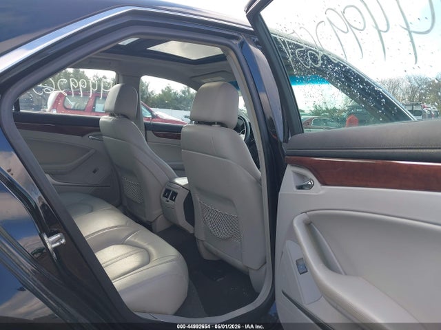 Продажа на аукционе авто 2010 Cadillac Cts Luxury, vin: 1G6DE5EG4A0122127, номер лота: 44992654