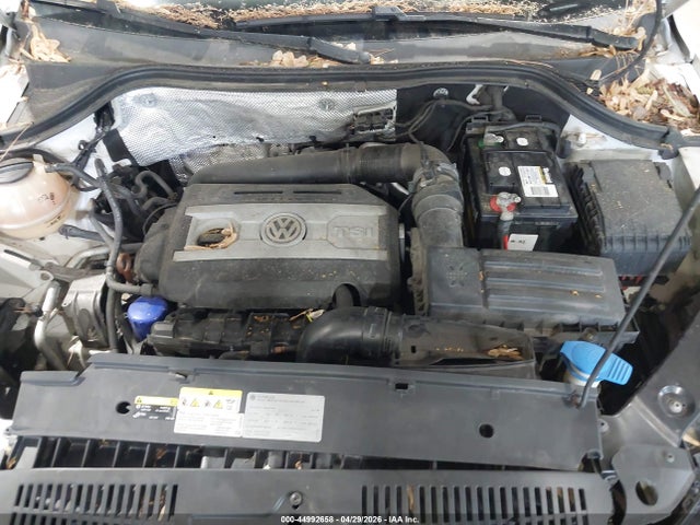 44992658 :رقم المزاد ، WVGBV3AX4DW565244 vin ، 2013 Volkswagen Tiguan Se مزاد بيع