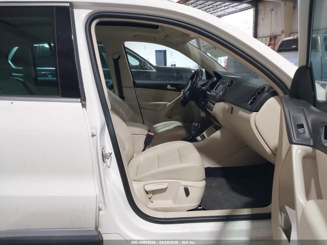 44992658 :رقم المزاد ، WVGBV3AX4DW565244 vin ، 2013 Volkswagen Tiguan Se مزاد بيع